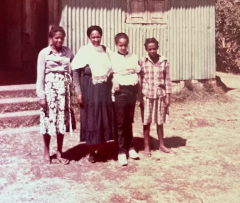 Addis Ababa: A Love Story