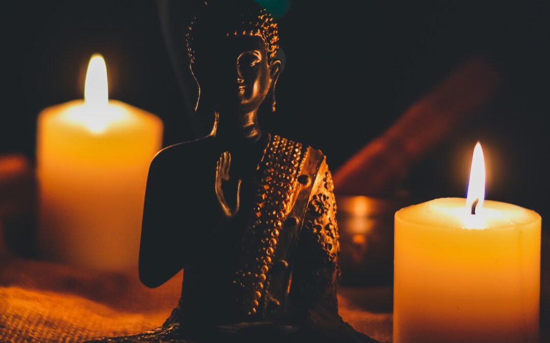 Saying Yes To Sacred Living